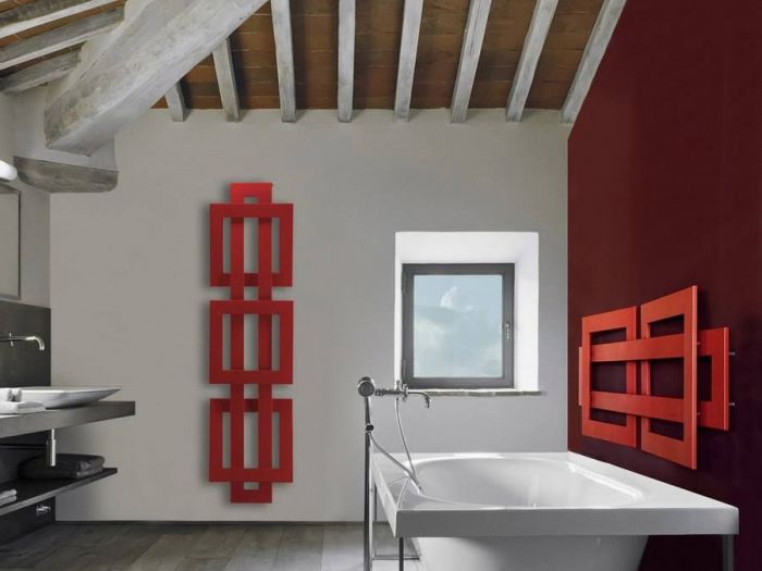 Archisio - Ediltek srl - Progetto Radiatori darredo