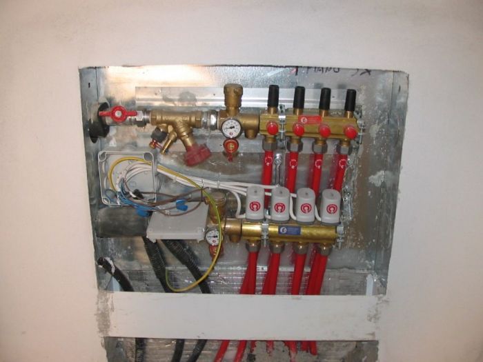 Archisio - Modernaluce Impianti Elettrici - Progetto 2009-2010 monza loft residenziale