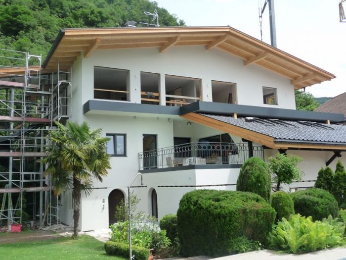 Archisio - Manuel Benedikter - Progetto Ristrutturazione innerhof