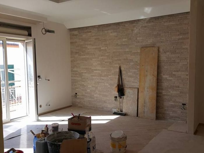 Archisio - La Forgia Costruzioni - Progetto Ristrutturazione appartamento