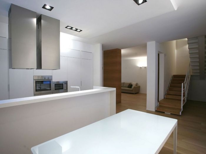 Archisio - Ettore Tricarico - Progetto Home design