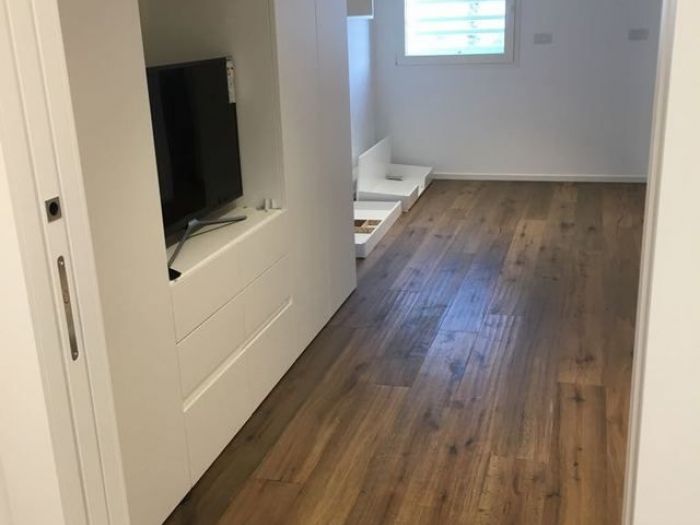 Archisio - Schiavoni Parquet - Progetto Schiavoni parquet