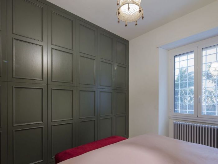 Archisio - Gruppo Castaldi - Progetto Progettazione e ristrutturazione appartamento roma parioli - gruppo castaldi