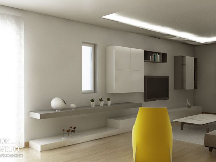 Archisio - Archirender3d - Progetto Progettazione interna