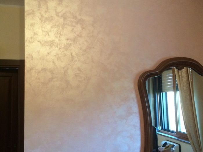 Archisio - La Giulia Ristrutturazioni - Progetto Tinteggiature per interni