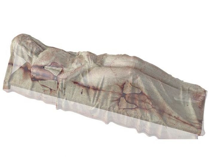 Archisio - Progetto Arte Poli srl - Progetto The shroud man