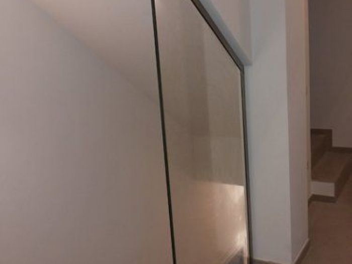 Archisio - Vetreria Dimensione Vetro - Progetto Parapetti a scale