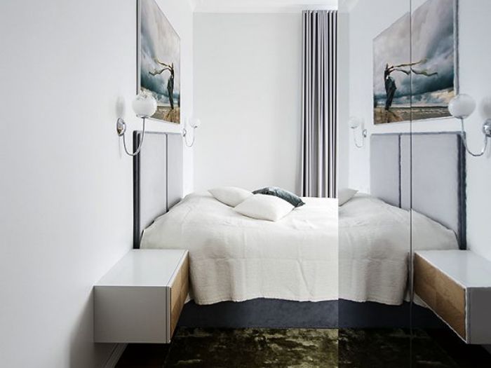 Archisio - Romani Saccani Architetti Associati - Progetto Estonia casa privata a tallin