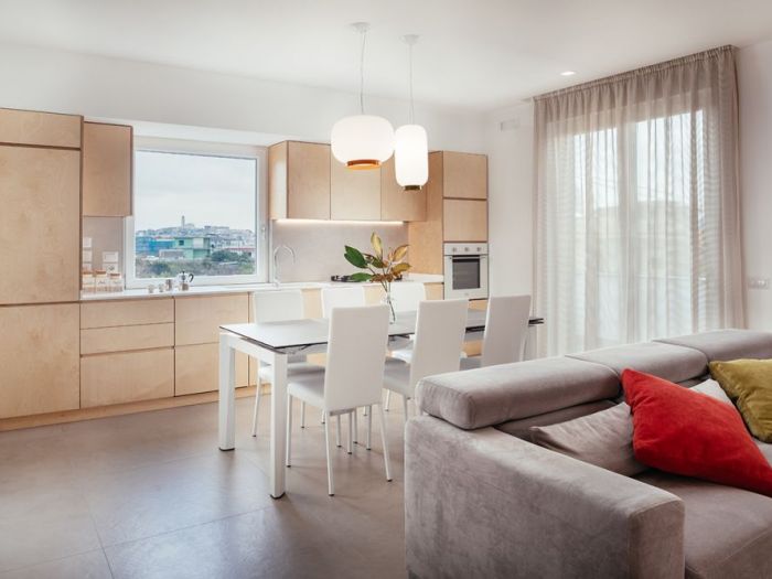 Archisio - Salvatore Vicidomini - Progetto Casa rl