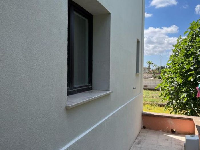 Archisio - Franco Stabile - Progetto Ristrutturazione e cambio duso villetta in campagna a specchia