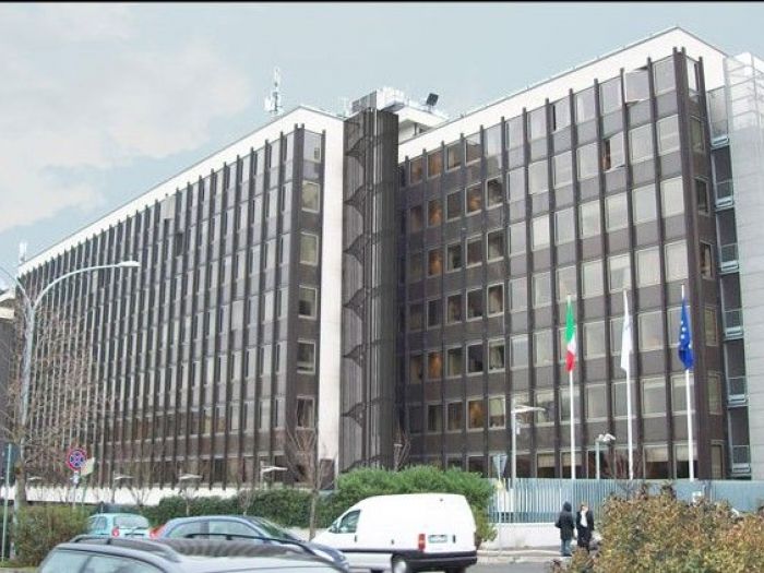 Archisio - Ingegnere Ferdinando Mangiavacchi - Progetto Lavori di rifacimento scale esterne della dg Autostrade