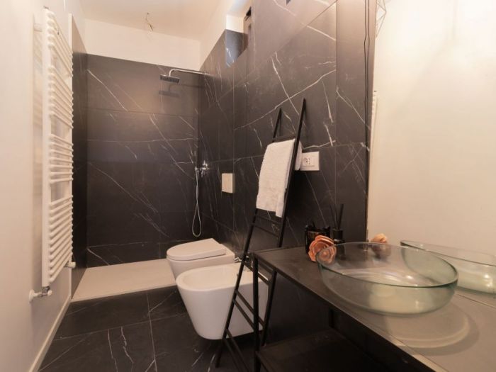 Archisio - Tiziana Sembenini - Maison Matian - Progetto Trilocale ristrutturato