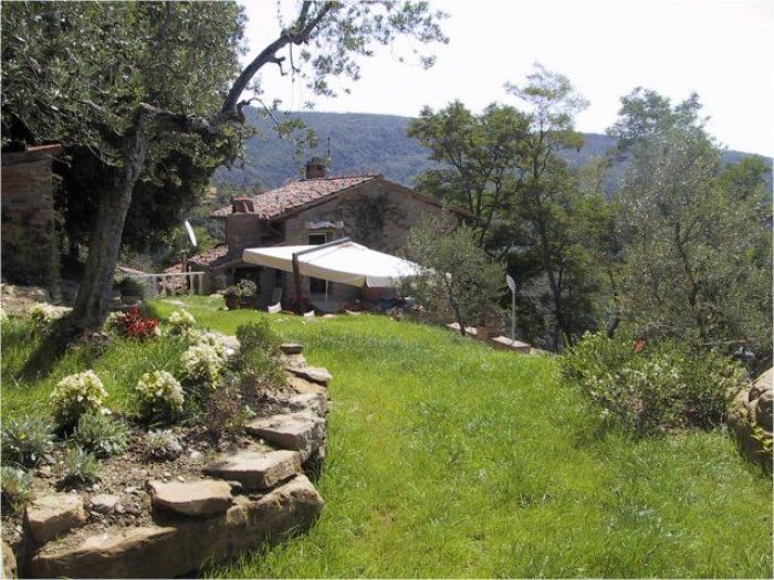 Archisio - Francesca Bertini - Progetto Villa maciranotta