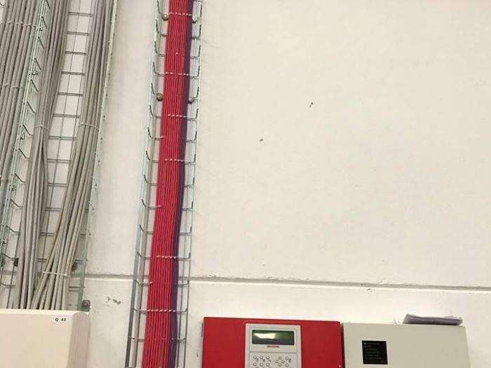 Archisio - Futur Elettric Impianti - Progetto Installazione impianto antincendio