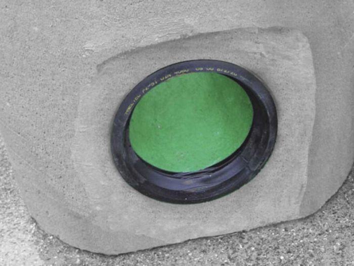 Archisio - Favaro Vito Srl Lineaverde - Progetto Pozzetti