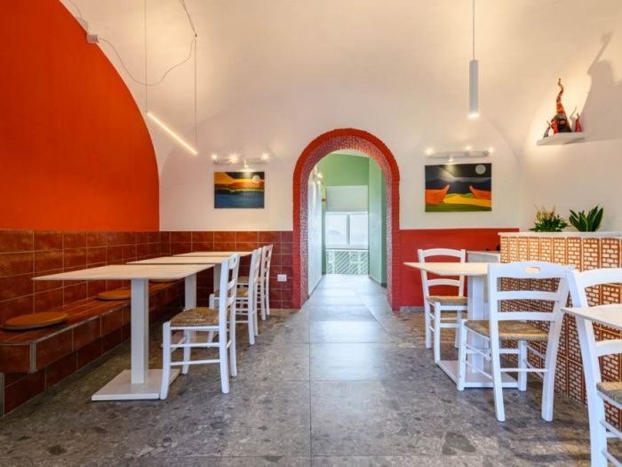 Archisio - Salvatore Vicidomini - Progetto 280 pizza in teglia