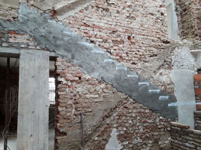 Archisio - Paolo Ceridono - Progetto Ristrutturazione di cascina risicola