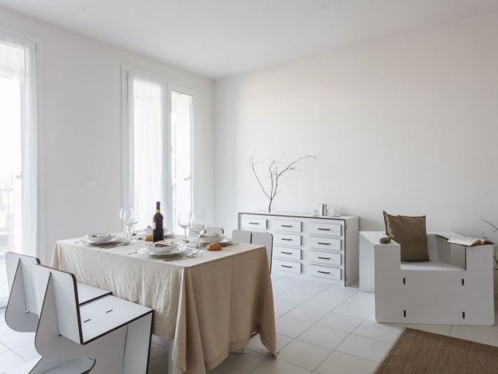 Archisio - Nardi Massimiliano - Progetto Home staging