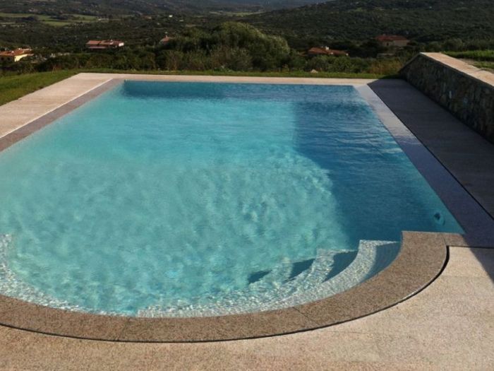 Archisio - Soldi Piscine - Progetto Piscine mosaico e sfioro
