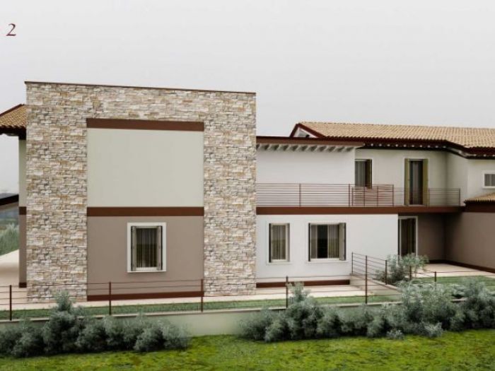 Archisio - Studio Di Progettazione Ph09 - Progetto Riva vintage