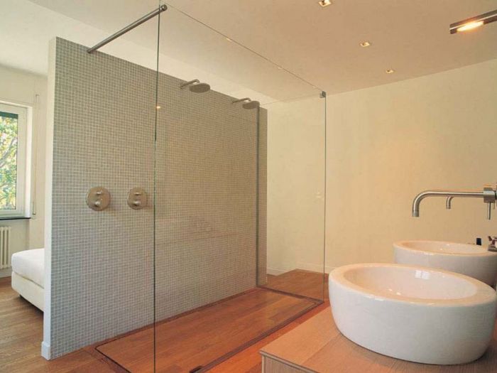 Archisio - Roberto Silvestri - Progetto Ristrutturare creando spazi fluenti