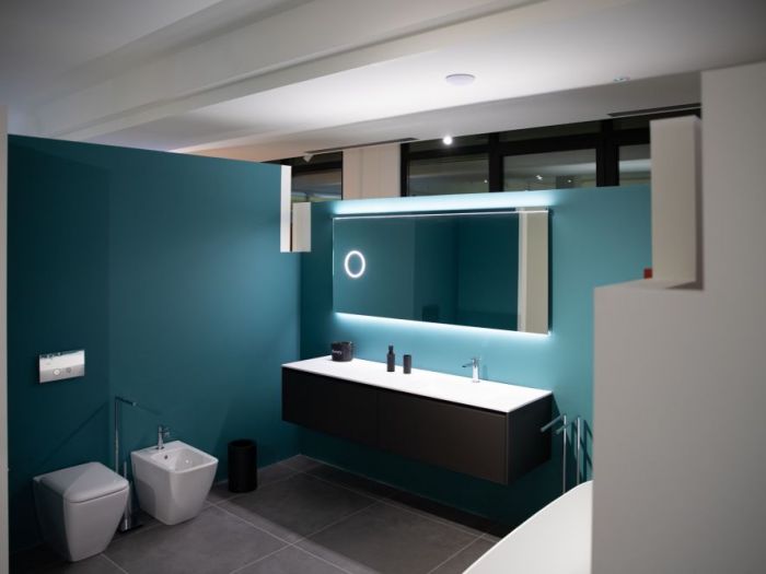Archisio - Studio Di Architettura Giancarlo Sottoriva - Progetto Abc bathroom solution