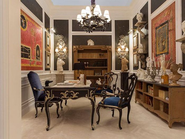 Archisio - Sagi Design - Progetto Progetti di arredamento