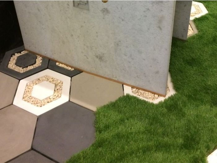 Archisio - D Materials - Progetto Honey slab