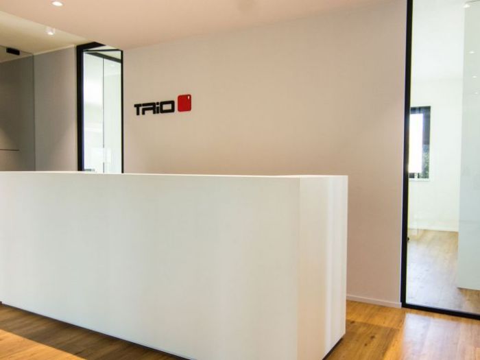 Archisio - Durante Ufficio - Progetto Trio