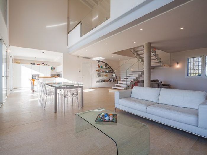 Archisio - Grassi Pietre - Progetto Villa privata a padova