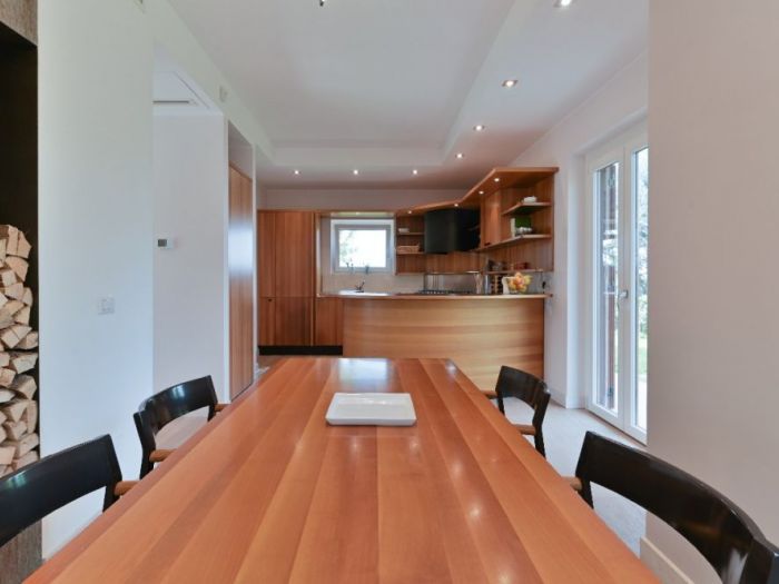 Archisio - Giuseppe Bisceglia - Progetto Casa tarquinia - 250mq