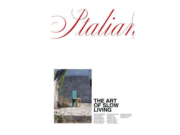 Archisio - Arsenale Salvatore Balice - Progetto Sfregatoio chair