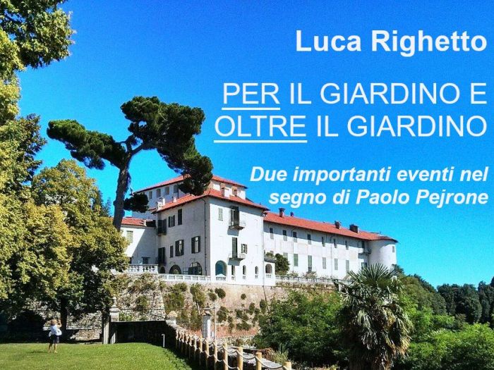 Archisio - Luca Righetto - Progetto Pensieri e considerazioni su piante e giardini Link agli articoli in httpsprogettazione-spazi-verdibusinesssiteutmsourcegmbutmmediumreferral