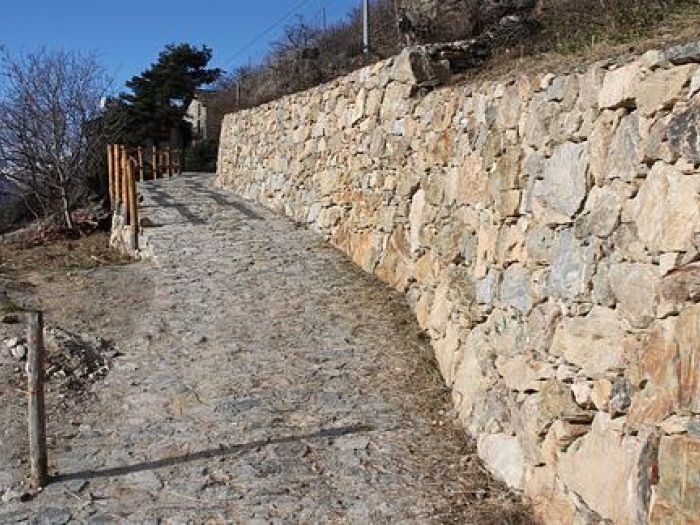 Archisio - Impresa Edile Bertucci - Progetto Strutture in cemento armato e murature in pietra