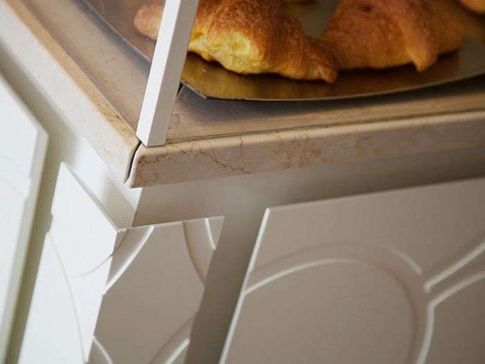 Archisio - Falegnameria Franciacorta Snc - Progetto 4 horeca - arredamento bar