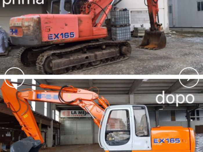 Archisio - Cherasco srl - Progetto Sabbiature e verniciature in sede e presso terzi