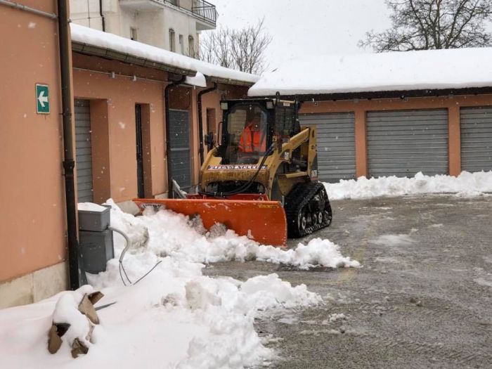 Archisio - Alfonsi Impianti E Noleggi - Progetto Noleggi