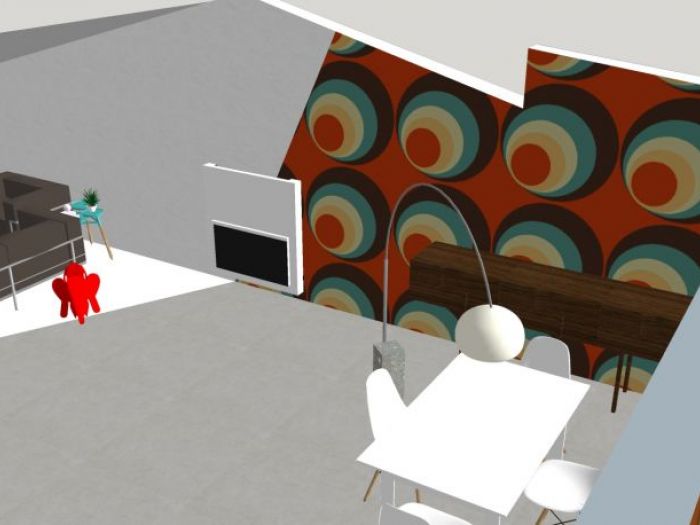 Archisio - Casesa Tiziano - Progetto Casa in legno