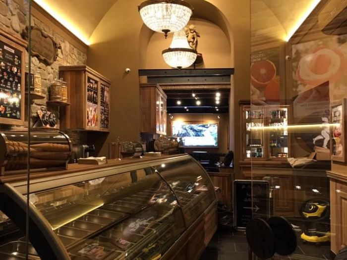 Archisio - Punto Allarmi - Progetto Impianto allarmi bar