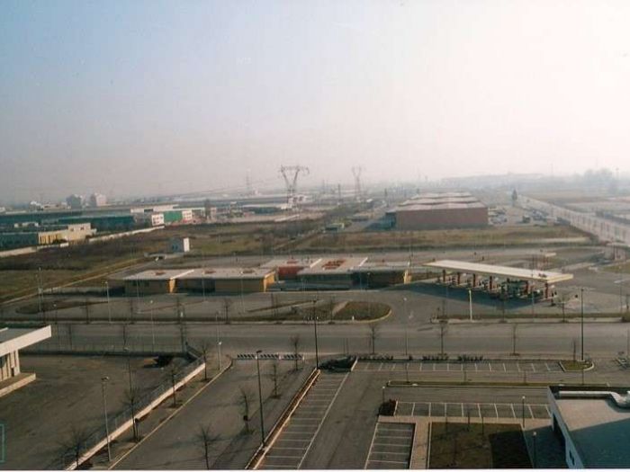 Archisio - Cofra Architettura Design Innovazione - Progetto Servizi interporto