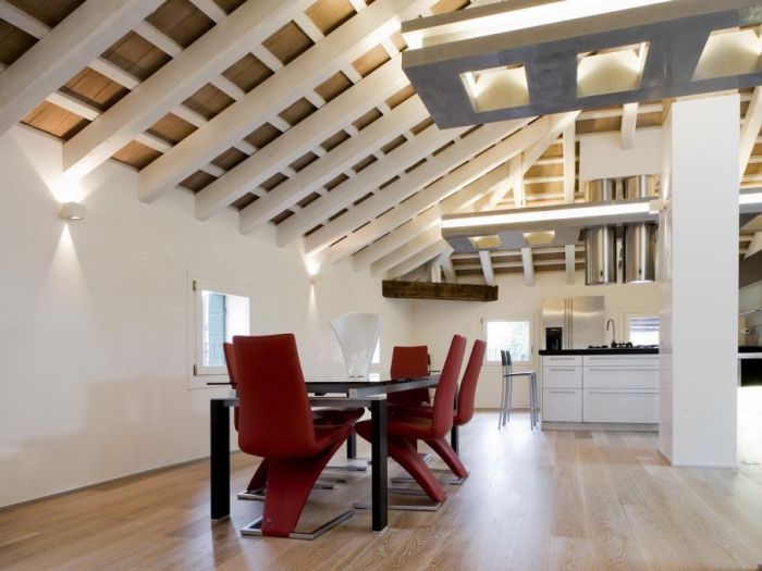 Archisio - Alessandro Boscolo Agostini - Progetto Porte di barausse