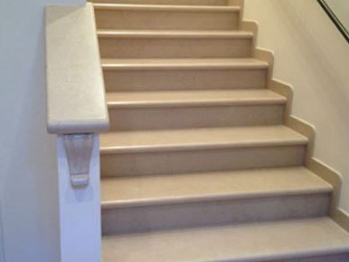 Archisio - Paradiso Marmi - Progetto Scale