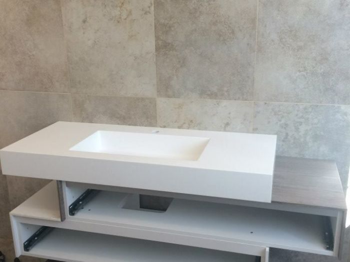 Archisio - Cs Impianti Termoidraulici Di Sabbadin Cristian - Progetto Arredo bagni