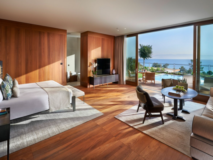 Archisio - Metex Design Group - Progetto Mandarin oriental