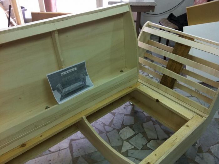 Archisio - Armonie Dinterni Sas - Progetto Sedute da esterni