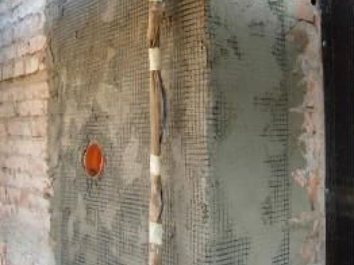 Archisio - Edile Lugli Di Giuseppe Lugli - Progetto Consolidamento