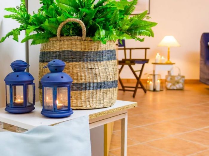 Archisio - Donatella Di Antonio - Progetto Progetto di allestimento di una casa al mare