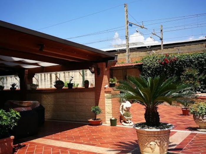 Archisio - Paola Russo - Progetto Progettazione interna ed esterna casa privata anno 20082009