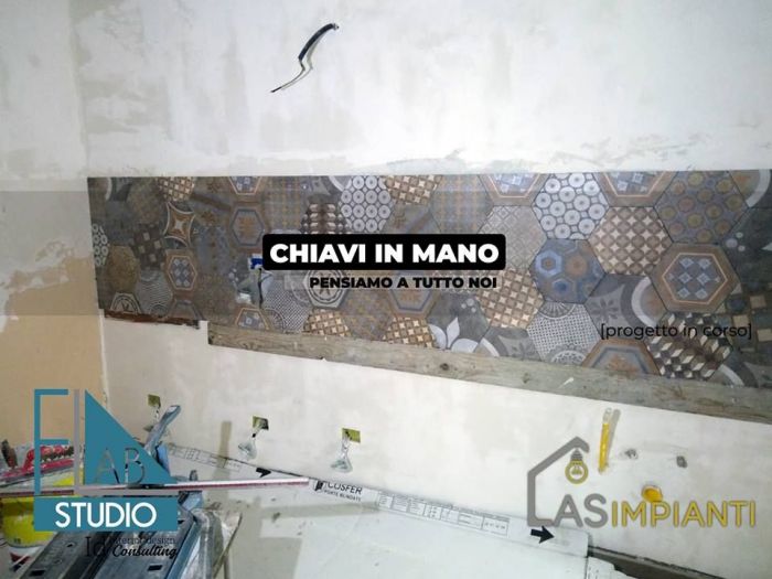 Archisio - Flab Studio Interior Design - Progetto Idee per bagni e nostre realizzazioni