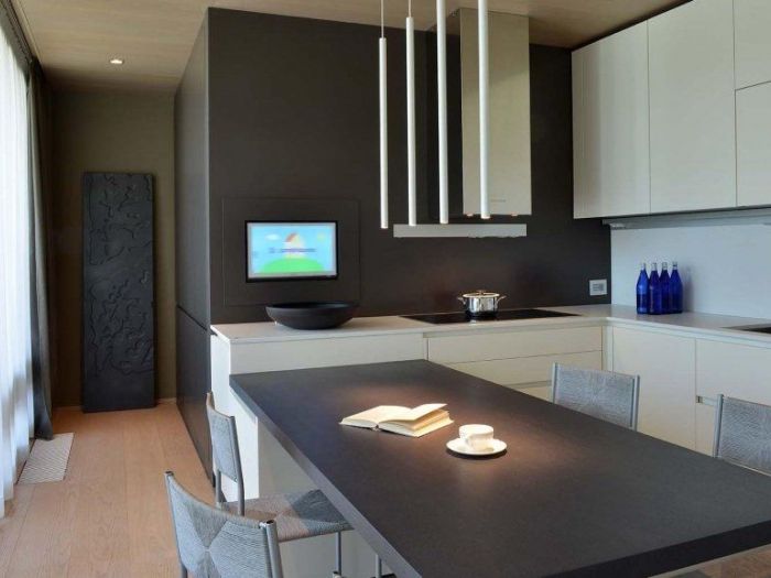 Archisio - Guidetti Arredamenti - Progetto Residenza privata cureggio no